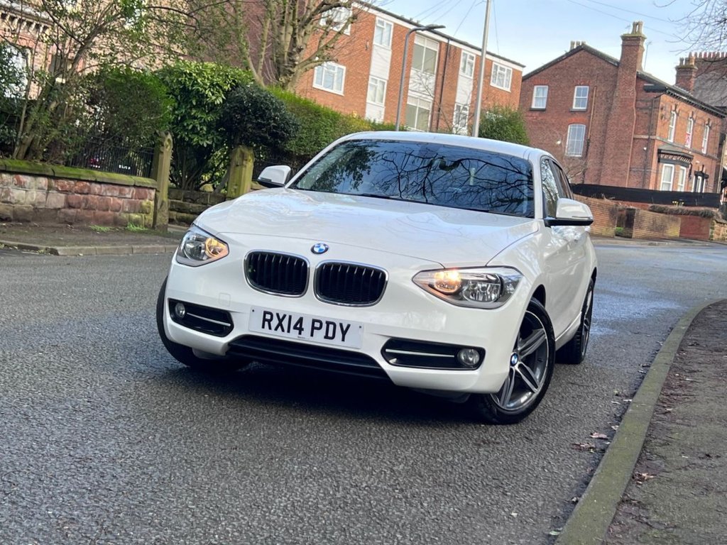 Used BMW 1 Series 2014 for sale - 77632045: Photo 3