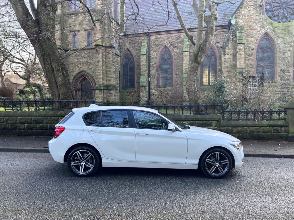 Used BMW 1 Series 2014 for sale - 77632045: Photo 4