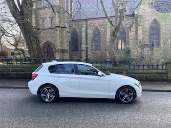 Used BMW 1 Series 2014 for sale - 77632045: Photo