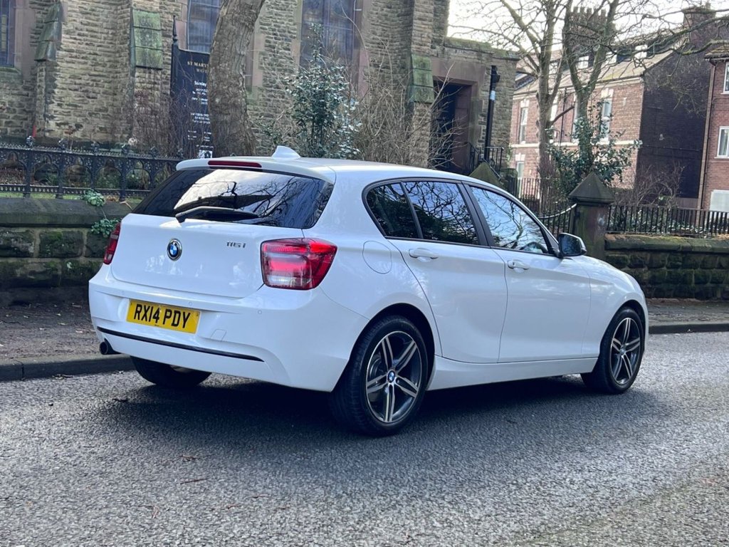 Used BMW 1 Series 2014 for sale - 77632045: Photo 5