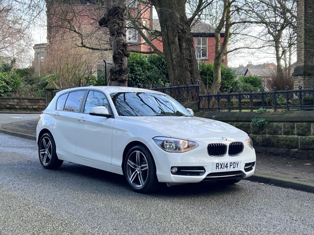 Used BMW 1 Series 2014 for sale - 77632045: Photo 6