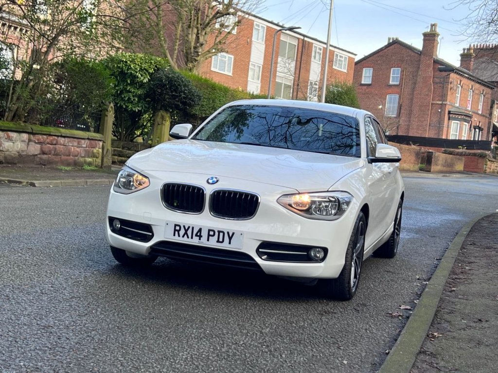 Used BMW 1 Series 2014 for sale - 77632045: Photo 7