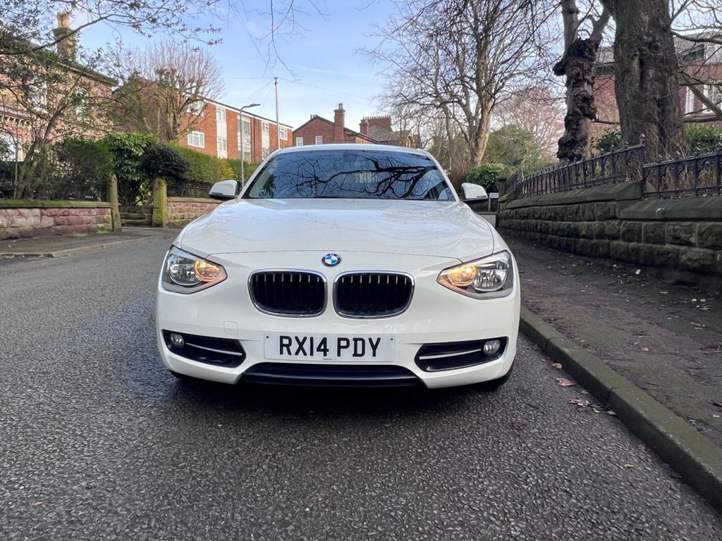 Used BMW 1 Series 2014 for sale - 77632045: Photo 8