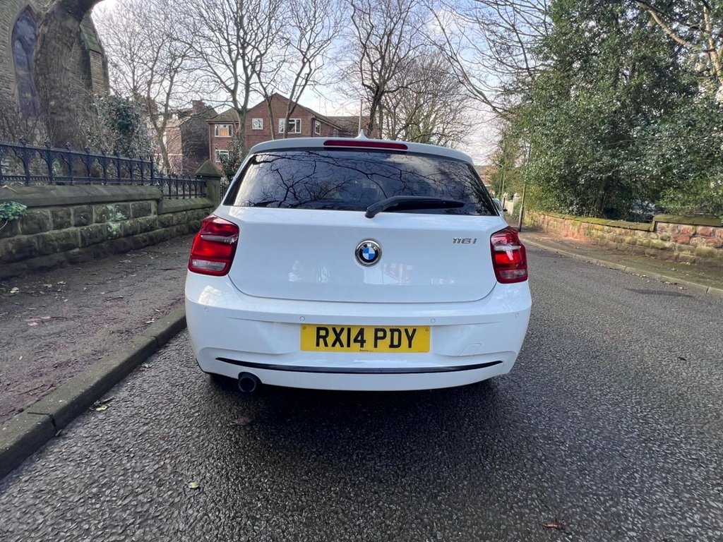 Used BMW 1 Series 2014 for sale - 77632045: Photo 9