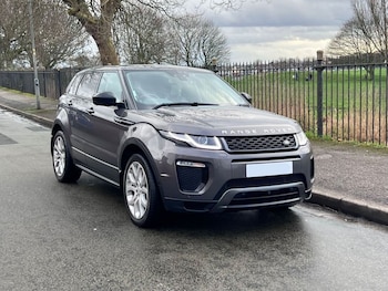 Used Land Rover Range Rover Evoque 2016 for sale - 78569784: Photo