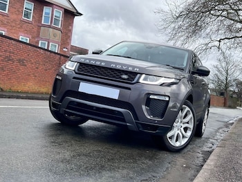 Used Land Rover Range Rover Evoque 2016 for sale - 78569784: Photo