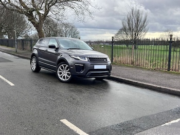 Used Land Rover Range Rover Evoque 2016 for sale - 78569784: Photo