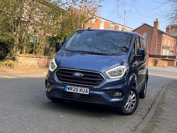 Used Ford Transit Custom 2020 for sale - 77764896: Photo