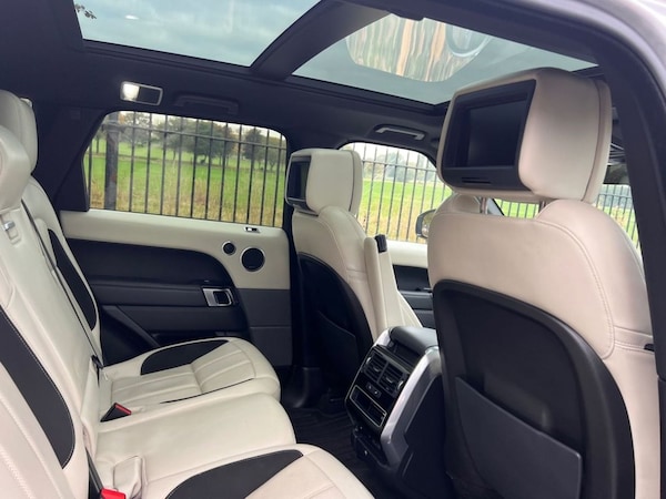 Used Land Rover Range Rover Sport 2018 for sale - 76313223: Photo 14