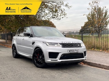 2018 (68) - 2.0 P400e HSE Dynamic 5dr Auto