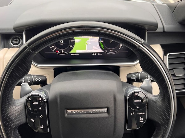 Used Land Rover Range Rover Sport 2018 for sale - 76313223: Photo 28