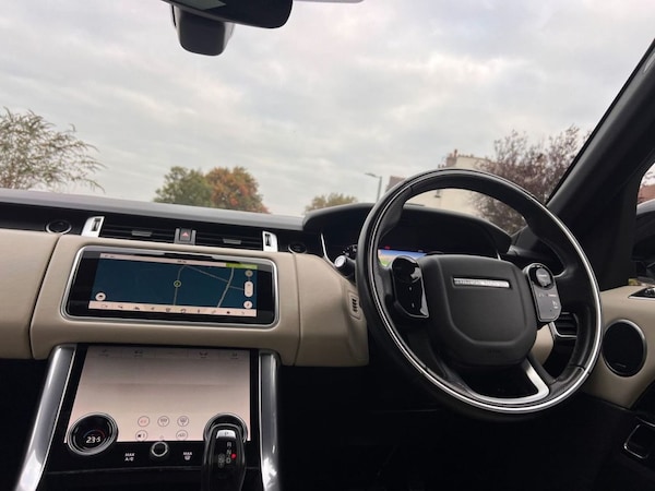 Used Land Rover Range Rover Sport 2018 for sale - 76313223: Photo 29