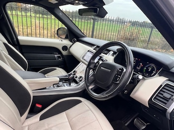 Used Land Rover Range Rover Sport 2018 for sale - 76313223: Photo 2