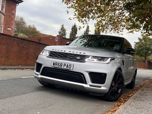 Used Land Rover Range Rover Sport 2018 for sale - 76313223: Photo 3