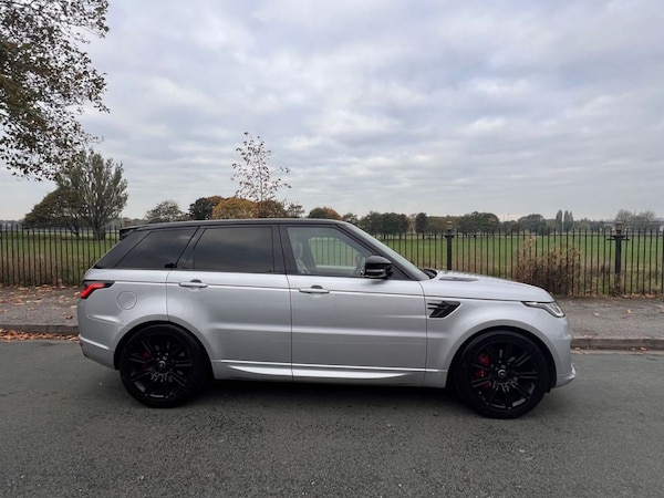 Used Land Rover Range Rover Sport 2018 for sale - 76313223: Photo 5