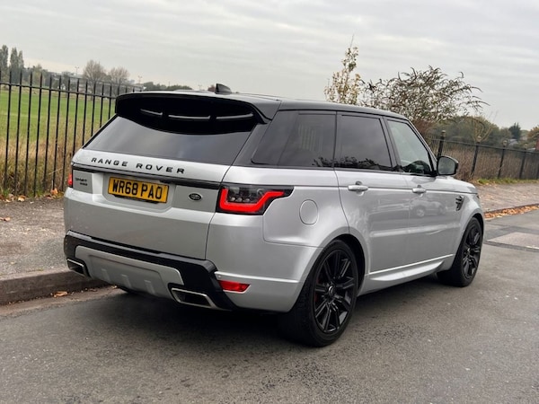 Used Land Rover Range Rover Sport 2018 for sale - 76313223: Photo 6