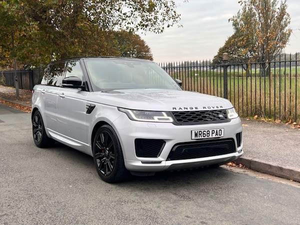 Used Land Rover Range Rover Sport 2018 for sale - 76313223: Photo 7