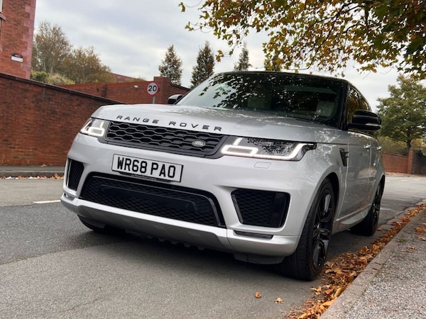 Used Land Rover Range Rover Sport 2018 for sale - 76313223: Photo 8