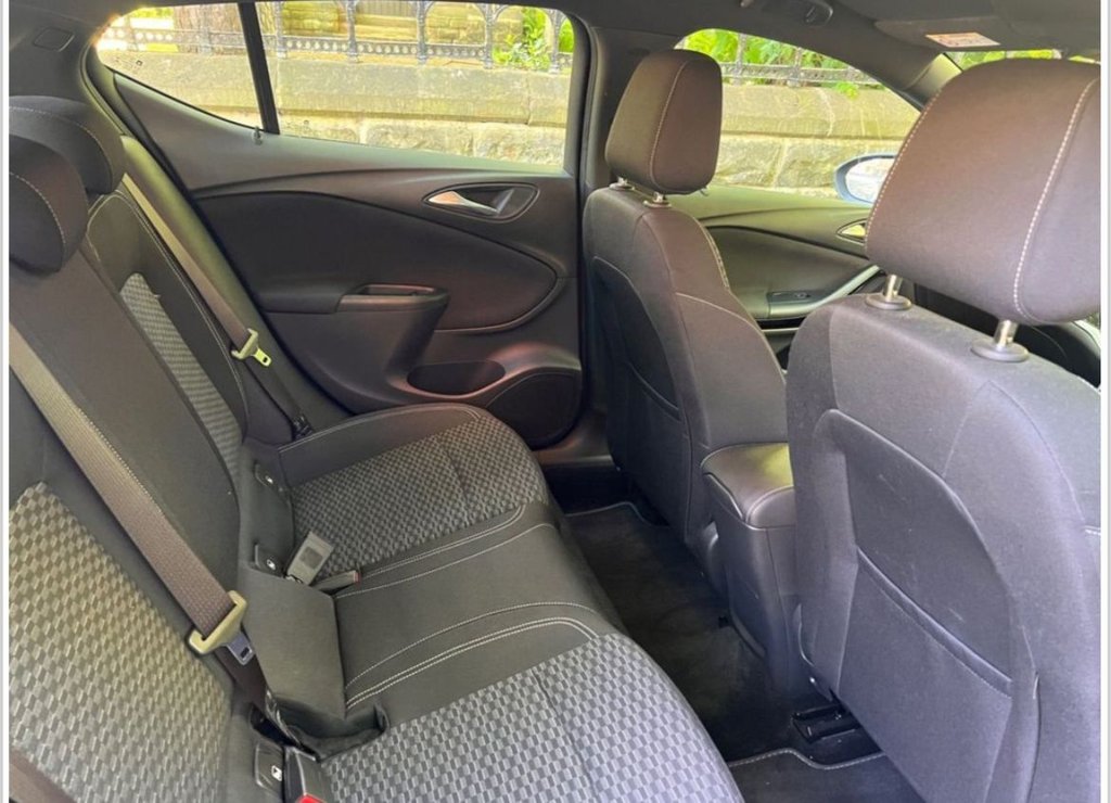 Used Vauxhall Astra 2016 for sale - 77341516: Photo 11