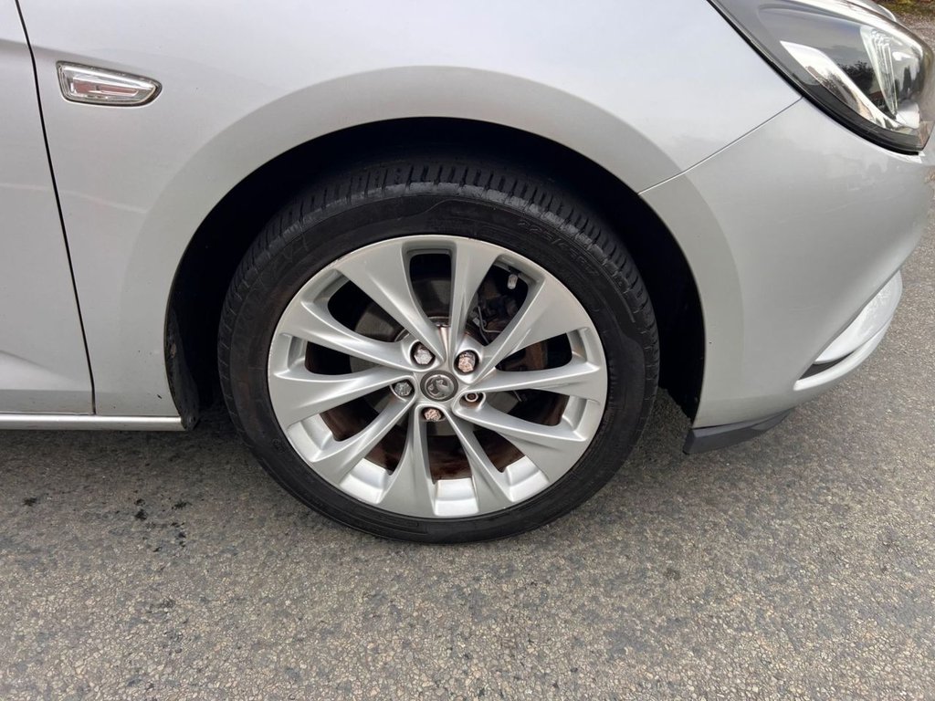 Used Vauxhall Astra 2016 for sale - 77341516: Photo 13