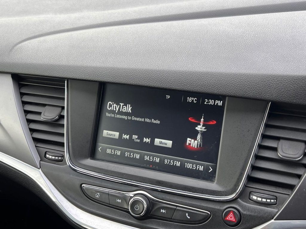 Used Vauxhall Astra 2016 for sale - 77341516: Photo 14