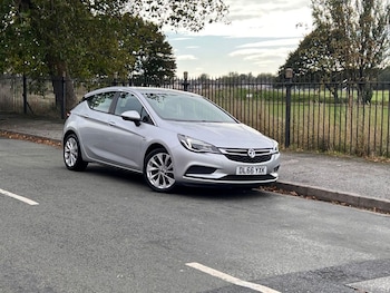 Used Vauxhall Astra 2016 for sale - 77341516: Photo