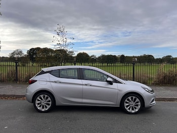 Used Vauxhall Astra 2016 for sale - 77341516: Photo