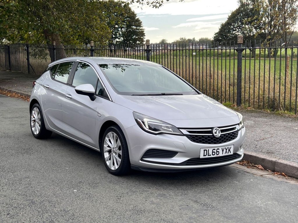 Used Vauxhall Astra 2016 for sale - 77341516: Photo 6