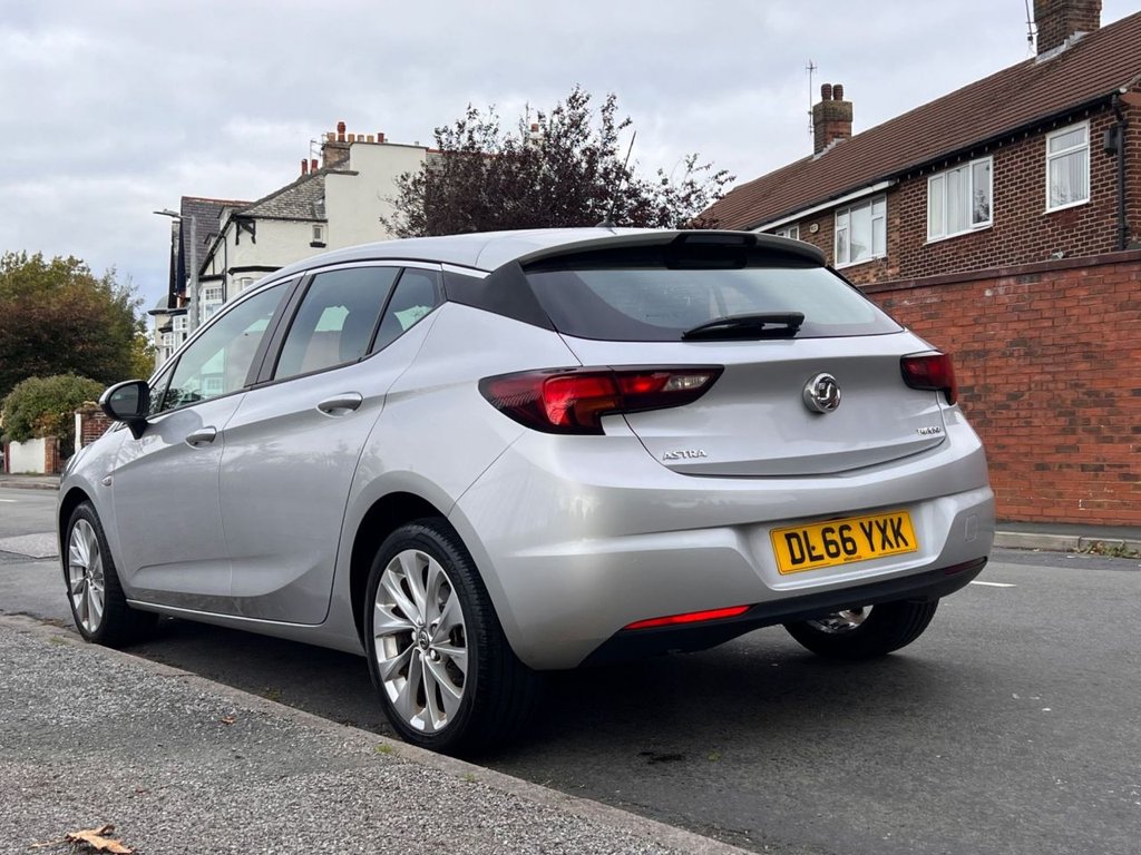 Used Vauxhall Astra 2016 for sale - 77341516: Photo 7