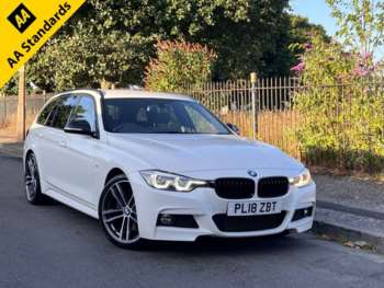 2018 (18) - 2.0 320d M Sport Shadow Edition Touring 5dr Diesel Auto Euro 6 (s/s) (190 p