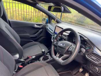 Used Ford Fiesta 2020 for sale - 74404680: Photo