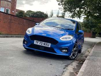 Used Ford Fiesta 2020 for sale - 74404680: Photo