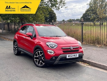 2021 (21) - 1.0 FireFly Turbo MultiAir Cross Plus SUV 5dr Petrol Manual Euro 6 (s/s) (1