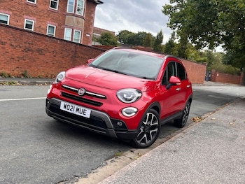 Used Fiat 500X 2021 for sale - 75896070: Photo