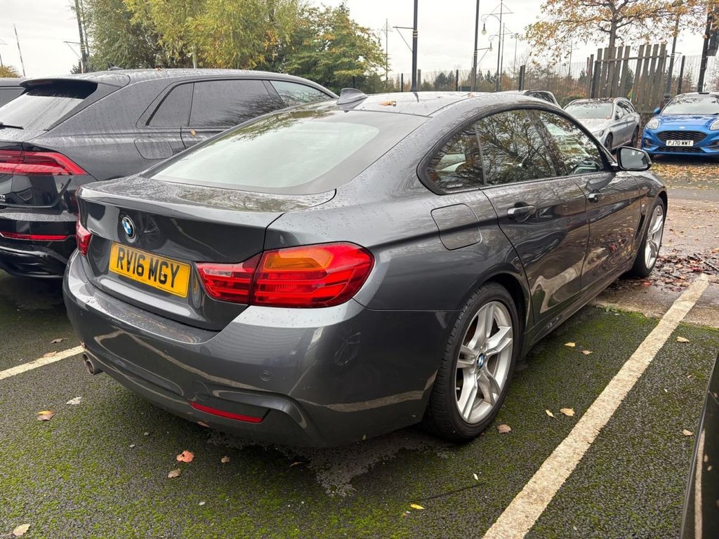 Used BMW 4 Series 2016 for sale - 76596015: Photo 3