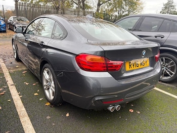 Used BMW 4 Series 2016 for sale - 76596015: Photo