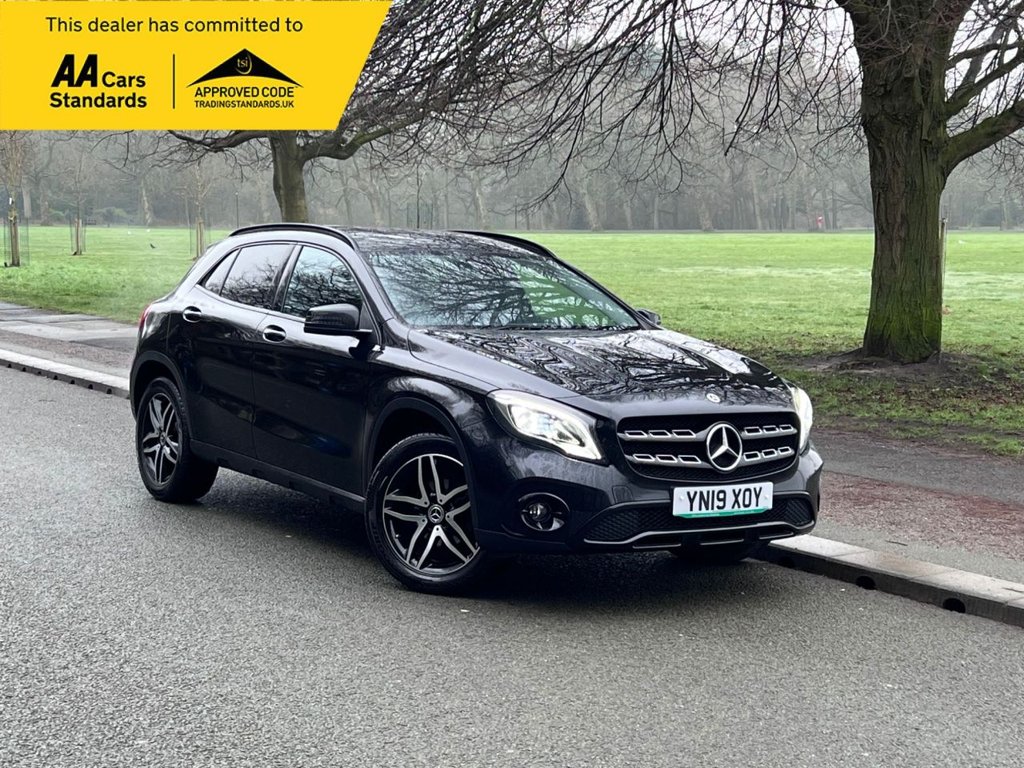 Used Mercedes-Benz GLA 2019 for sale - 77394410: Photo 1