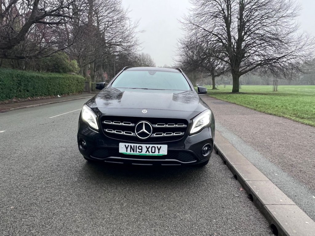Used Mercedes-Benz GLA 2019 for sale - 77394410: Photo 10