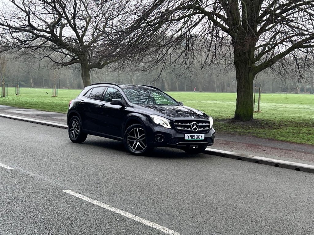 Used Mercedes-Benz GLA 2019 for sale - 77394410: Photo 4