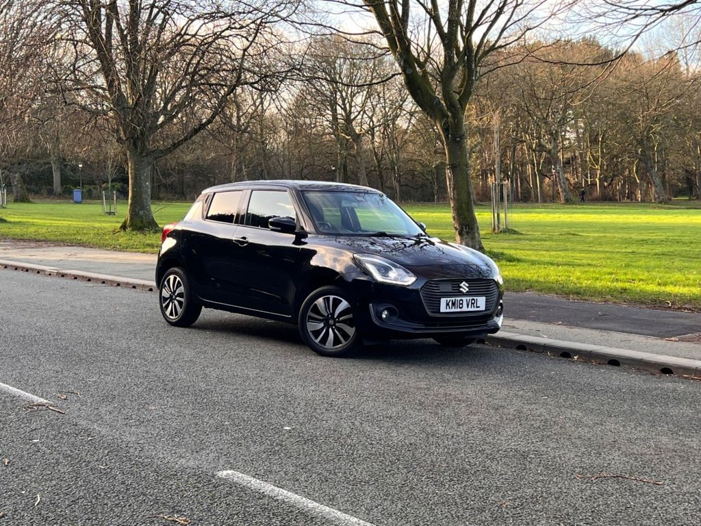 Used Suzuki Swift 2018 for sale - 77642339: Photo 4