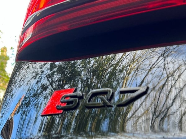 Used Audi SQ7 2023 for sale - 76009299: Photo 12
