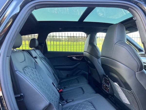 Used Audi SQ7 2023 for sale - 76009299: Photo 15