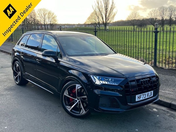Used Audi SQ7 2023 for sale - 76009299: Photo 1