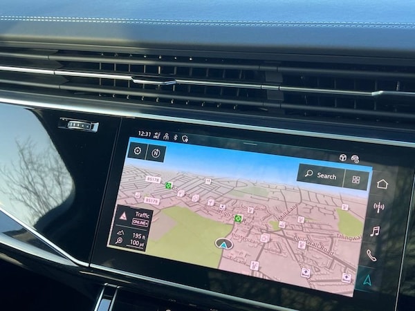 Used Audi SQ7 2023 for sale - 76009299: Photo 21