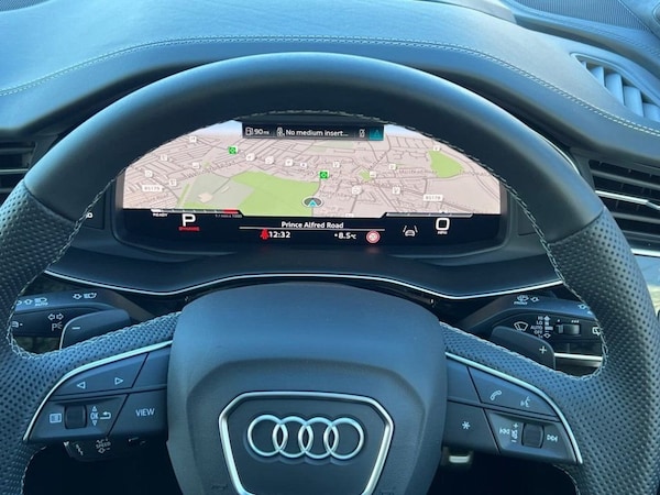 Used Audi SQ7 2023 for sale - 76009299: Photo 34