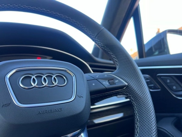 Used Audi SQ7 2023 for sale - 76009299: Photo 38