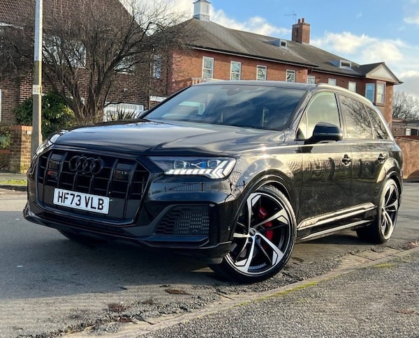 Used Audi SQ7 2023 for sale - 76009299: Photo 3
