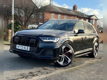 Used Audi SQ7 2023 for sale - 76009299: Photo 3