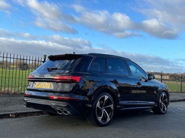Used Audi SQ7 2023 for sale - 76009299: Photo 5