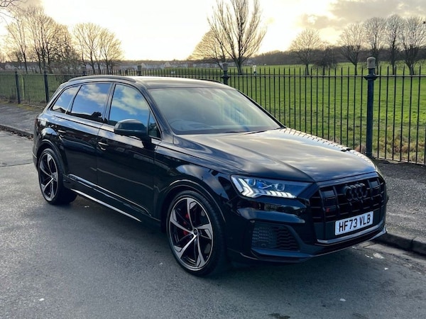 Used Audi SQ7 2023 for sale - 76009299: Photo 6